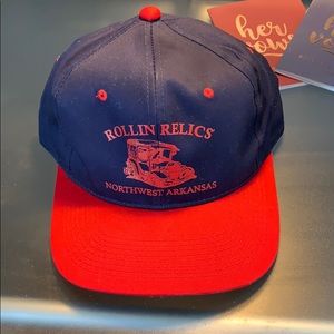 Retro Snap-Back Hat